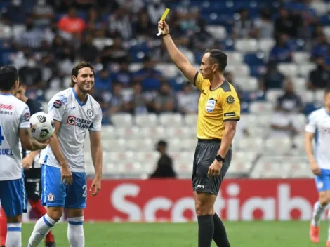 El alto monto que debe pagar Cruz Azul a Liga MX por las ¡44 amarillas!