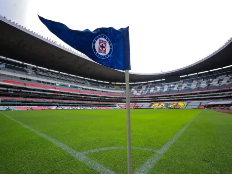 Ojo: Cruz Azul NO se mudará del estadio Azteca en el repechaje