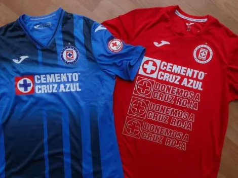 ¿Cuánto cuesta conseguir el jersey de Cruz Azul en oferta?