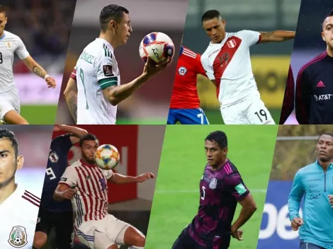 Toda la actividad de hoy de los seleccionados: ¿A qué hora juegan?