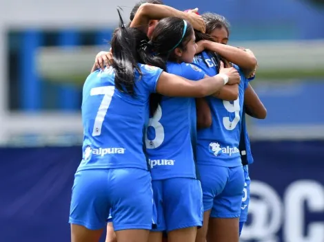 ¿Cómo ver EN VIVO a Cruz Azul Femenil vs Tijuana?