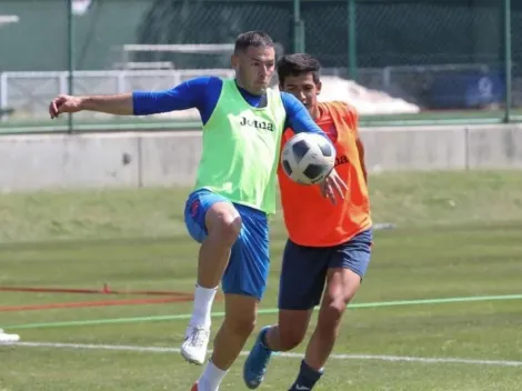 Cruz Azul aún prepara el repechaje ante Rayados con ocho bajas