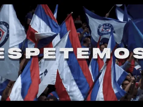 La emotiva campaña de Cruz Azul para erradicar el grito en el Azteca