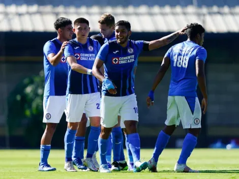 Cruz Azul Sub-20 y la programación de la Liguilla vs Mazatlán