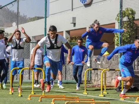 Buenas noticias en Cruz Azul: Regresos a tiempo del repechaje