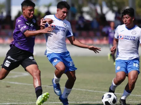 Cruz Azul Sub-20 cae vs Mazatlán y se complica en la Liguilla