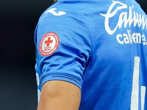 Cruz Azul volvió a tener la playera "más limpia"