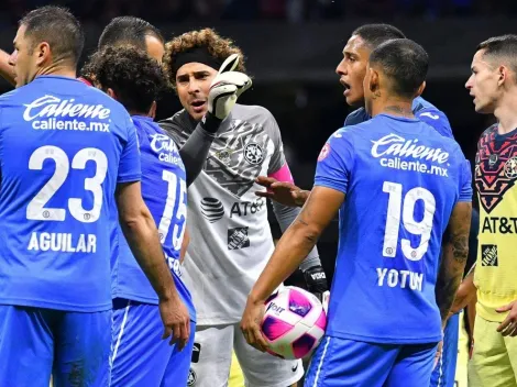 ¿Cruz Azul podría enfrentar al América en Cuartos de Final?