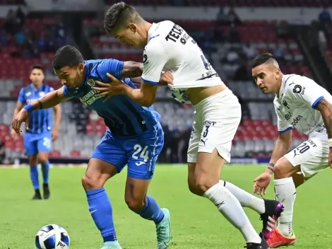 FINAL: Cruz Azul 1-4 Monterrey