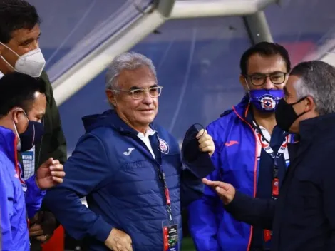 Cruz Azul marca la ruta de fichajes para el Clausura 2022