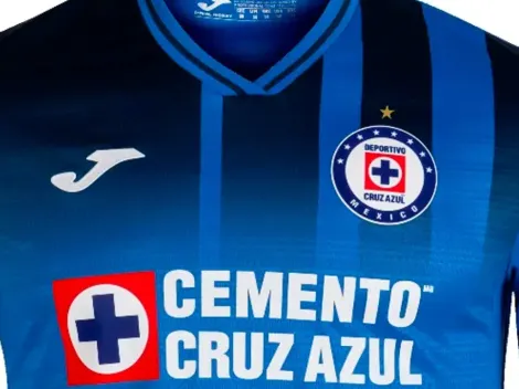 Ya hay fecha: Llega la playera de Cruz Azul con las nueve estrellas