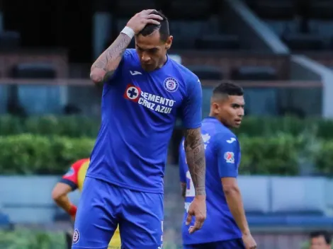 La maldición de Milton Caraglio en Cruz Azul y Atlas