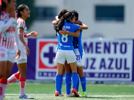 Cruz Azul Femenil anuncia cinco bajas para el Clausura 2022