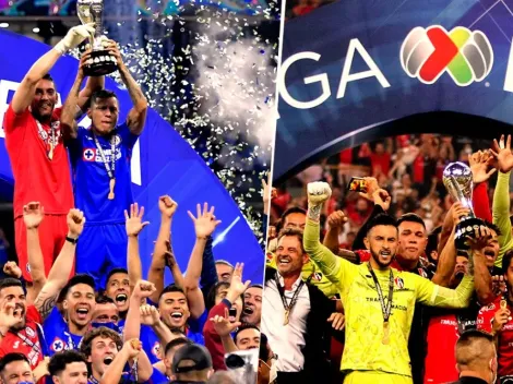 Las extrañas coincidencias de Cruz Azul con Atlas y sus títulos en 2021