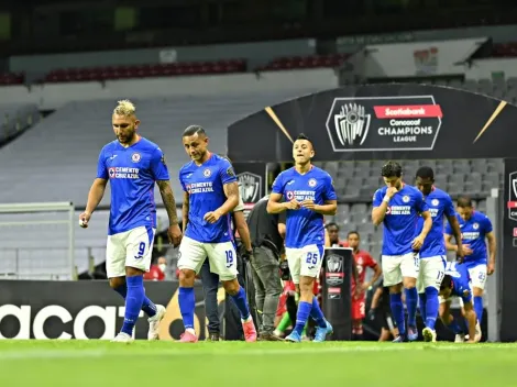 Cruz Azul conoce a su primer rival en Concacaf: Forge FC