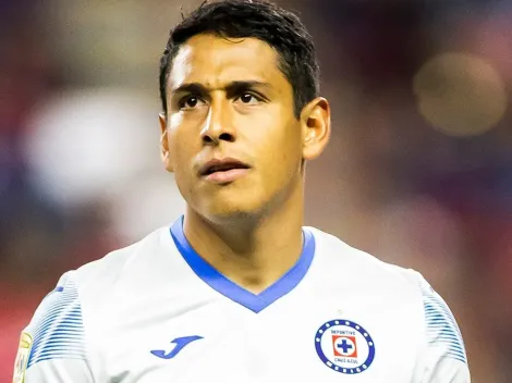 Revelado: El culpable de que Luis Romo no renueve con Cruz Azul