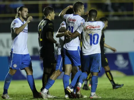 Con gol de Cabecita: Cruz Azul ganó su primer partido de pretemporada