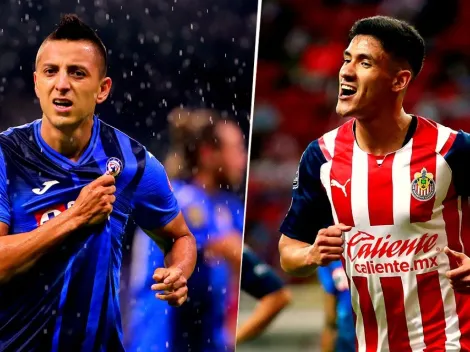 ¿Por qué no se ha hecho oficial el intercambio entre Cruz Azul y Chivas?