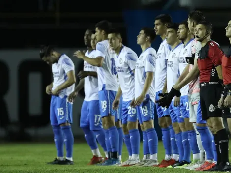 Se acabaron los ensayos: Así le fue a Cruz Azul en los amistosos