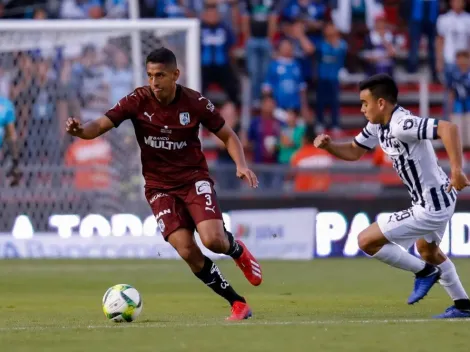 Cruz Azul y Rayados alistan detalles del intercambio Romo x Charly