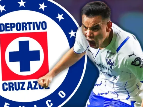 Ya dio el 'sí': Charly Rodríguez aceptó llegar a Cruz Azul