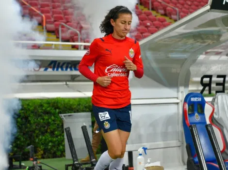 ¡Bienvenida CapiTania a Cruz Azul Femenil!