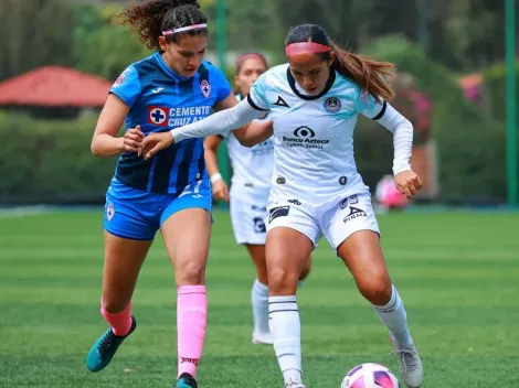 Llegó el día: Cruz Azul debuta ante Mazatlán en la Liga MX Femenil