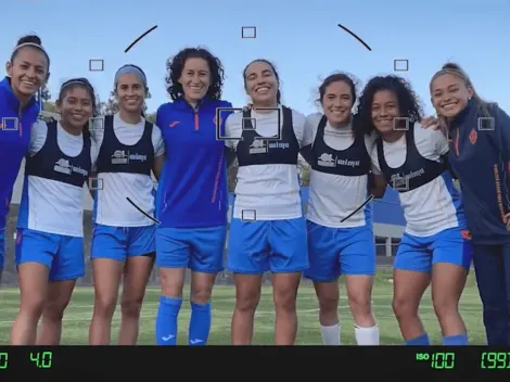 Equipo bomba: Cruz Azul Femenil presenta cuatro fichajes más