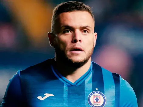 Adiós, amor: Cabecita ya se fue a Arabia; dejó de ser jugador de Cruz Azul