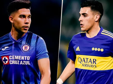 Revive el intercambio: Cruz Azul ya habría ofrecido a 'Pol' por Pavón