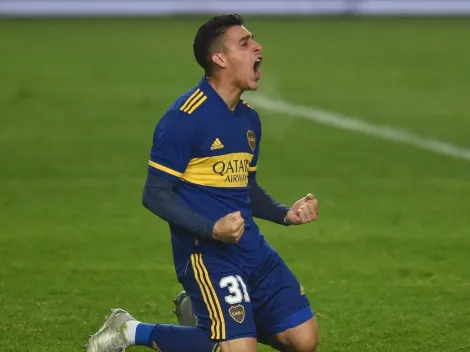 ¿Viene a Cruz Azul? Pavón no fue citado por Boca para amistoso