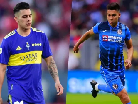 Presionan a Cruz Azul por el fichaje de Pol pero no venden a Pavón