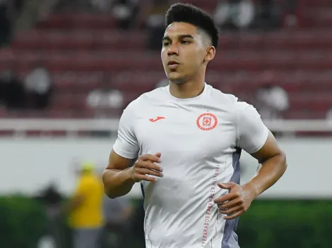 Se le acaba el permiso: 'Pol' Fernández deberá regresar a Cruz Azul