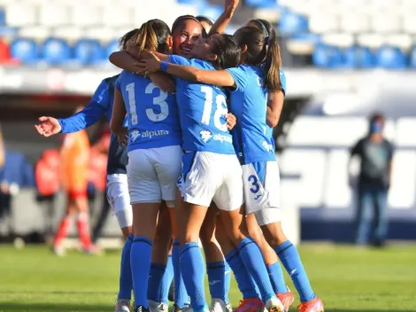 Cruz Azul Femenil empata vs San Luis pero sube en la tabla