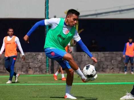 Video: Cruz Azul afinó puntería y Charly Rodríguez se volvió a lucir con gol