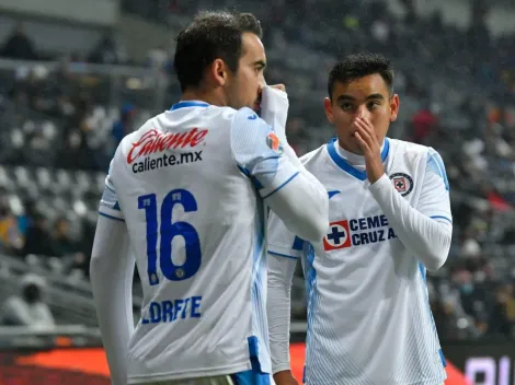 Monterrey rescató empate ante Cruz Azul en la Jornada 3 del Clausura 2022 de la Liga MX