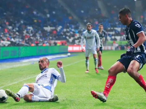 Luis Romo quedó a deber: Así fue el reencuentro con Cruz Azul