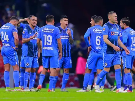 La cargada agenda de Cruz Azul en febrero de 2022