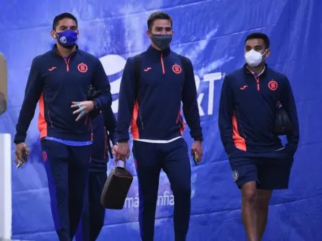 ◉ Las noticias de Cruz Azul hoy: Convocatoria final para la Jornada 4