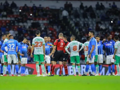 Cruz Azul: ¿Quién será el árbitro central y qué uniforme utilizará?