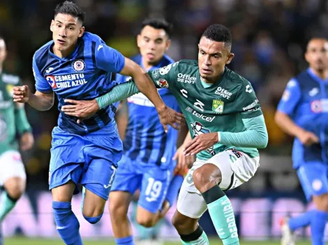 ¿Qué lugar ocupa Cruz Azul en la Tabla General tras la Jornada 4?