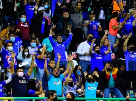 Las razones por las que la afición de Cruz Azul es la que más creció