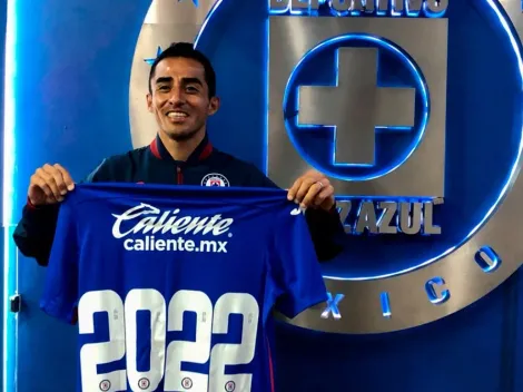 Jugador por jugador: ¿Cuándo vence su contrato en Cruz Azul?