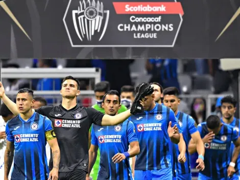 Debut de Cruz Azul en Concachampions: Rival, hora y canal