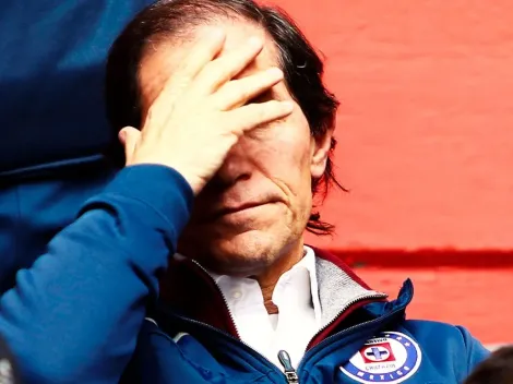 Nunca se fue: El cargo que ocupaba Jaime Ordiales en Cruz Azul