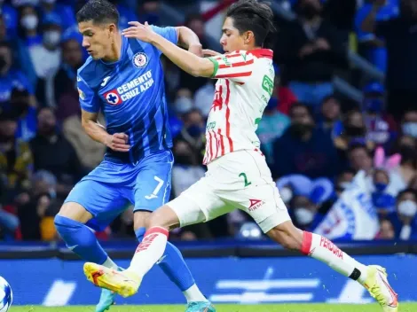 ¡Todo en una noche! Cruz Azul pierde liderato e invicto; pero debuta a sus refuerzos de lujo