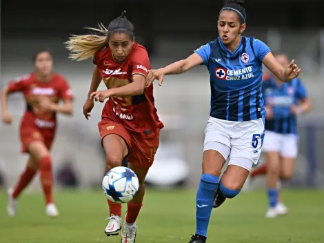 Liga MX Femenil: ¿Cuándo es el próximo partido de Cruz Azul?