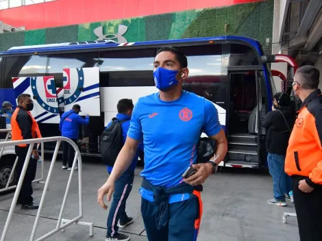 Toluca vs. Cruz Azul: Alineaciones confirmadas; Reynoso se va a la segura ante el Diablo