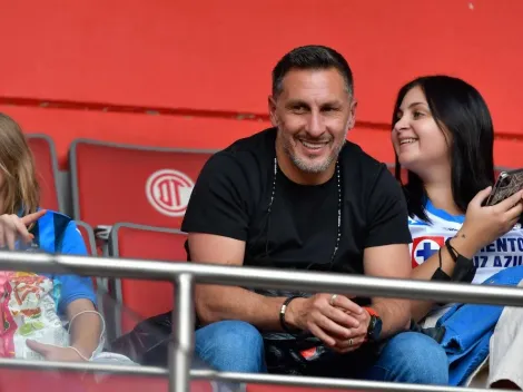 La imperdible reacción de la novia de Santi y el Chaco por sus goles en Toluca