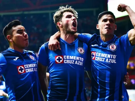 La USC: El tridente que ilusiona a Cruz Azul por la décima